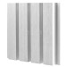 Доска фасадная ДПК SEQUOIA co-extrusion WHITE купить в Успенском