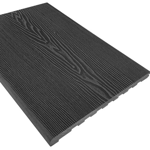 Ступень EasyDecking Wood-Х 348х22 Черное дерево 3D купить в Успенском
