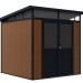 Сарай Defender из ДПК 7х7 (4.24 кв.м) купить в Успенском