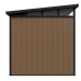 Сарай Defender из ДПК 7х7 (4.24 кв.м) купить в Успенском