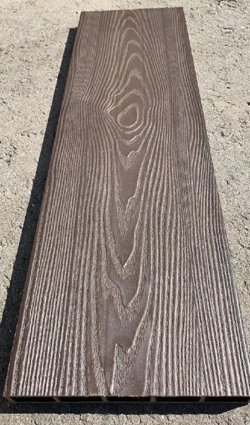 Доска  для грядок из ДПК Holzhof NauticPrime EstheticWood Венге, 225х30х2950 купить в Успенском