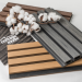 Стеновая панель CM Decking Wall, 26x219x3000 мм Stone Gray купить в Успенском