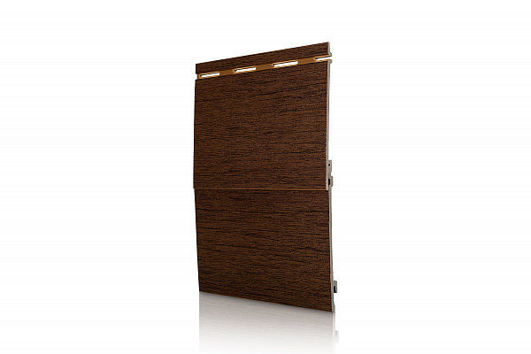 Вспененный сайдинг VOX KERRAFRONT WOOD DESIGN золотой дуб купить в Успенском