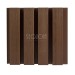 Доска фасадная ДПК 3D SEQUOIA co-extrusion BROWN купить в Успенском