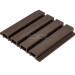 Доска фасадная ДПК 3D SEQUOIA co-extrusion BROWN купить в Успенском
