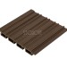Доска фасадная ДПК 3D SEQUOIA co-extrusion BROWN купить в Успенском