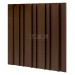 Доска фасадная ДПК 3D SEQUOIA co-extrusion BROWN купить в Успенском