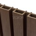 Доска фасадная ДПК 3D SEQUOIA co-extrusion BROWN купить в Успенском