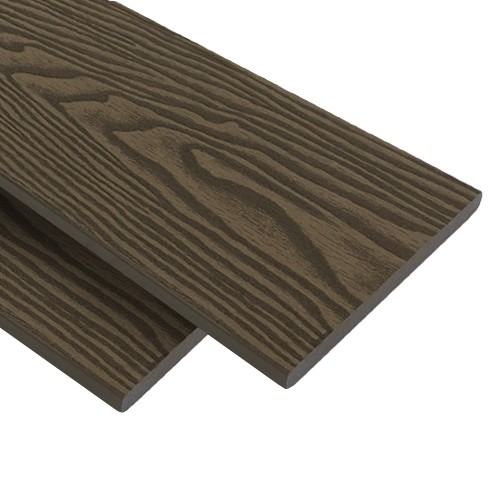 Заборная доска EasyDecking Wood-X 131х11 Венге купить в Успенском