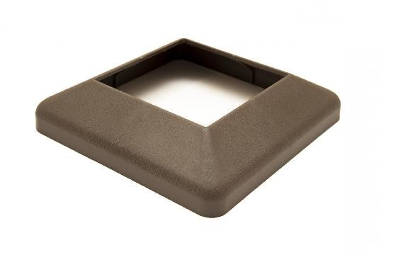Юбка столба нижняя GardenParkett Венге купить в Успенском