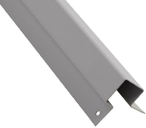 Внешний Асимметричный угол FCS Group RAL 9003 купить в Успенском