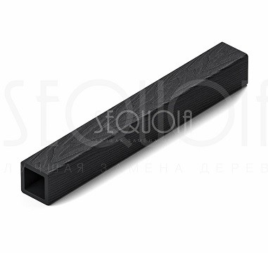 Балясина SEQUOIA Evolution 3D WOOD BLACK купить в Успенском