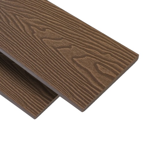 Заборная доска EasyDecking Wood-X 131х11 Коричневый купить в Успенском