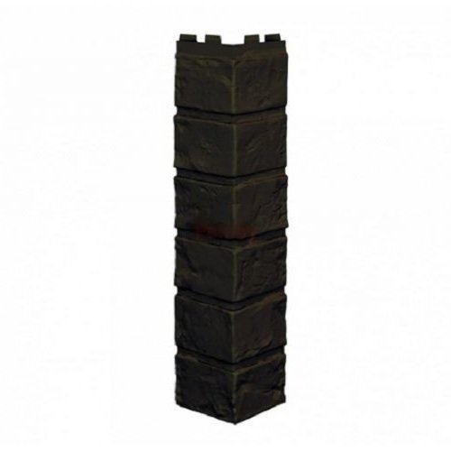Угол наружный VOX Vilo Brick Dark-Brown купить в Успенском