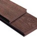 Террасная доска ДПК Outdoor 3D полнотелая STORM/OCEAN BROWN коричневая микс купить в Успенском