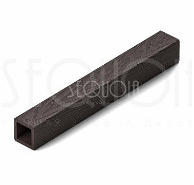 Балясина SEQUOIA Evolution 3D WOOD BROWN купить в Успенском