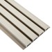 Фасадная реечная панель EasyDecking Wood-X 219х26 Бежевый купить в Успенском