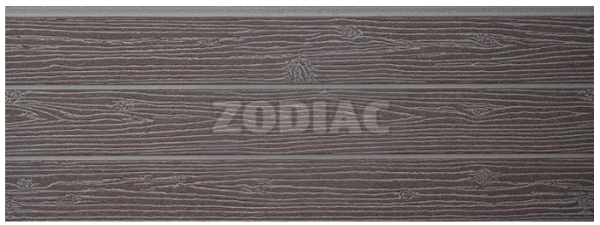 Фасадная панель Zodiac ТРОЙНАЯ ДОСКА AE11-002 купить в Успенском