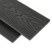 Заборная доска EasyDecking Wood-X 131х11 Черное дерево купить в Успенском