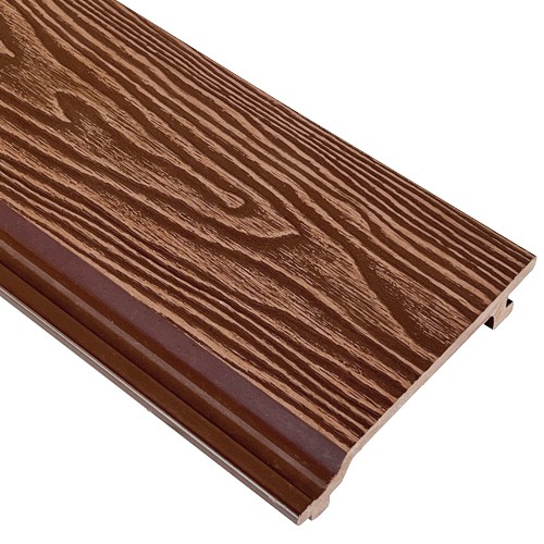 Фасадная панель EasyDecking Wood-X 156х21 Коричневый купить в Успенском