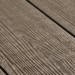 Террасная доска SW Abies (R) - радиальный распил Темно-коричневый купить в Успенском