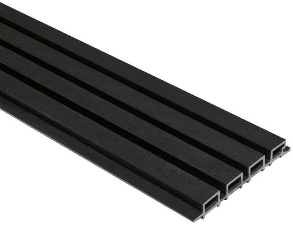 Стеновая панель CM Decking Wall, 26x219x3000 мм BLACK WOOD (Черное дерево) купить в Успенском