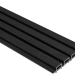 Стеновая панель CM Decking Wall, 26x219x3000 мм BLACK WOOD (Черное дерево) купить в Успенском