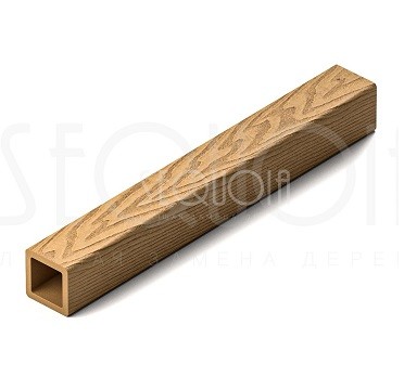 Балясина SEQUOIA Evolution 3D WOOD NATURE купить в Успенском
