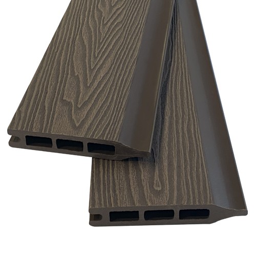 Заборная панель шип-паз EasyDecking Wood-Х 146х20 Венге купить в Успенском