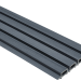 Стеновая панель CM Decking Wall, 26x219x3000 мм EBONY (Эбен) купить в Успенском