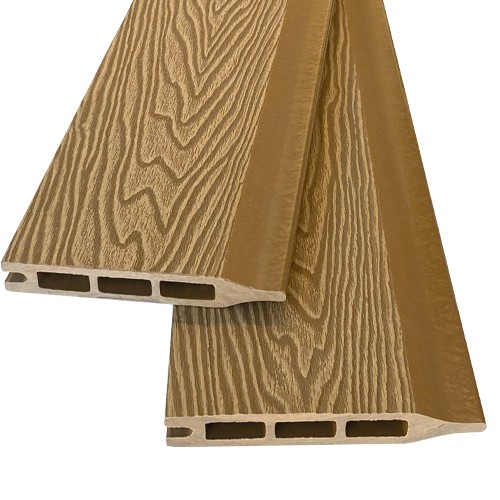 Заборная панель шип-паз EasyDecking Wood-Х 146х20 Дуб купить в Успенском