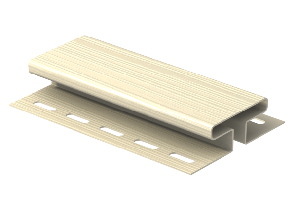 H-планка Ю-пласт Классика ванильная купить в Успенском