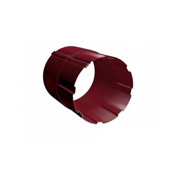 Водосток Grand Line 125x90 – Муфта RAL 3005 купить в Успенском