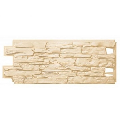 Фасадная панель VOX VILO Solid Stone Кремовый купить в Успенском