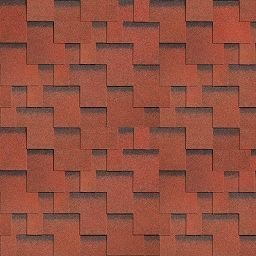 Гибкая черепица Shinglas, серия Ультра, коллекция Фокстрот –Рябина купить в Успенском
