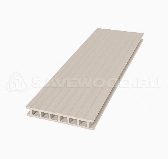 Террасная доска из ДПК SW Quercus  Бежевый  купить в Успенском