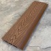 Заборная панель шип-паз EasyDecking Wood-Х 146х20 Коричневый купить в Успенском
