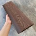 Заборная панель шип-паз EasyDecking Wood-Х 146х20 Коричневый купить в Успенском