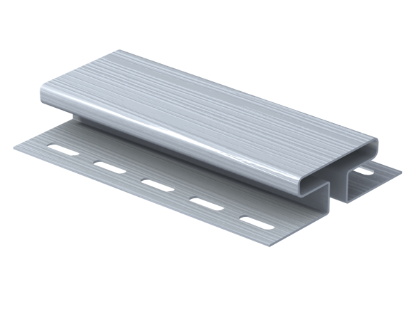 H-планка Ю-пласт Классика голубая купить в Успенском