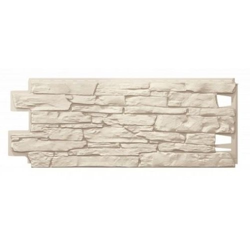 Фасадная панель VOX VILO Solid Stone Бежевый купить в Успенском