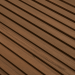 Стеновая панель CM Decking Wall, 26x219x3000 мм TEAK (Тик) купить в Успенском