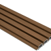 Стеновая панель CM Decking Wall, 26x219x3000 мм TEAK (Тик) купить в Успенском