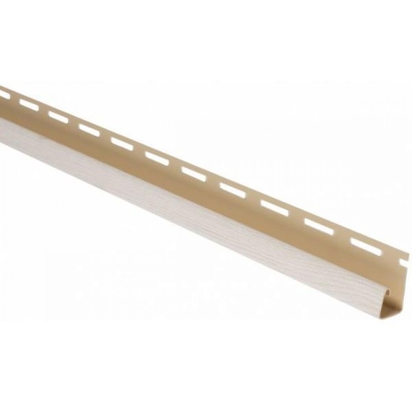 J-профиль Люкс Крашенный, К-15, ВН, Ясень купить в Успенском