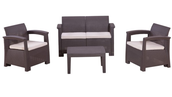 Комплект Rattan Comfort 4 купить в Успенском