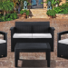 Комплект Rattan Comfort 4 купить в Успенском