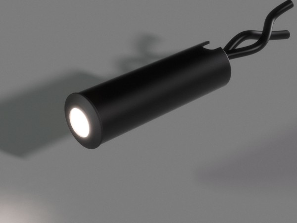 Точечные светильники Черный WLCL-111 купить в Успенском