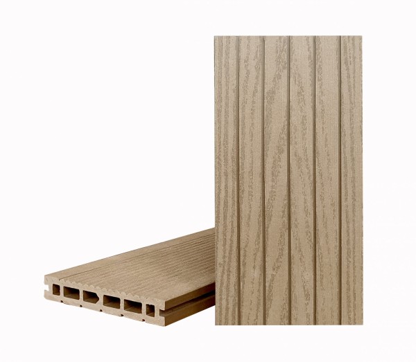 Террасная доска Классик Арахис (пустотелая с пазом) Кантри (Под заказ) купить в Успенском