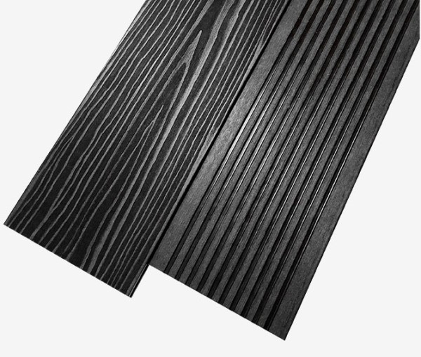 Террасная доска из ДПК RusDecking Unodeck Solid - Графит купить в Успенском
