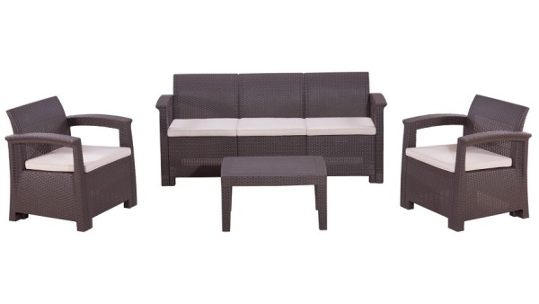 Комплект Rattan Comfort 5 купить в Успенском
