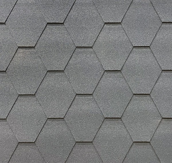 Гибкая черепица Docke, коллекция Шеффилд – Черника купить в Успенском